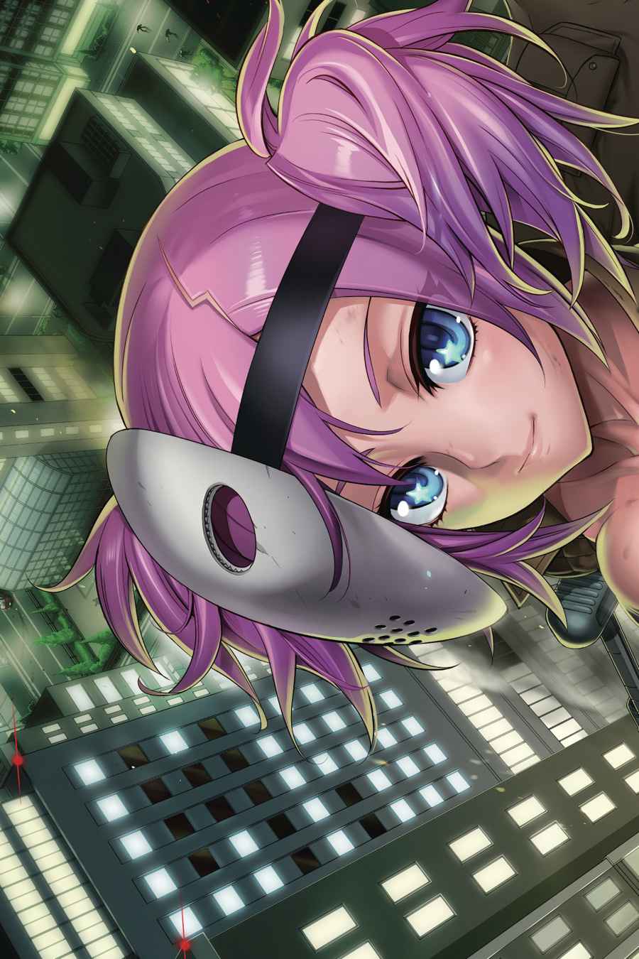 Triage X Chap 15 - Next Chap 16