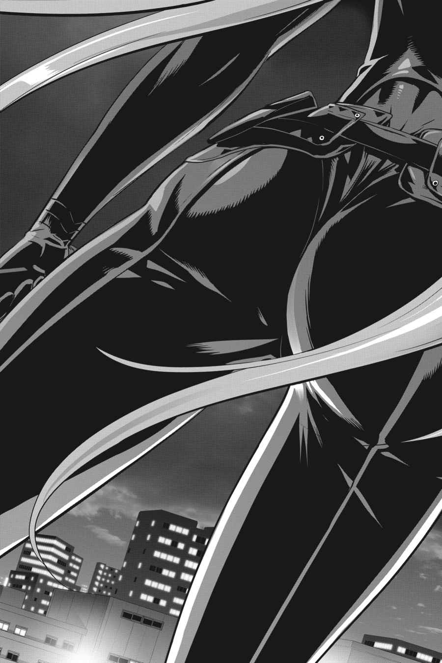 Triage X Chap 18 - Next Chap 19