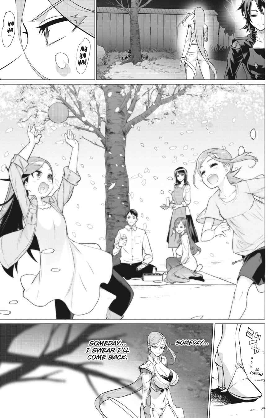 Triage X Chap 19 - Next Chap 20