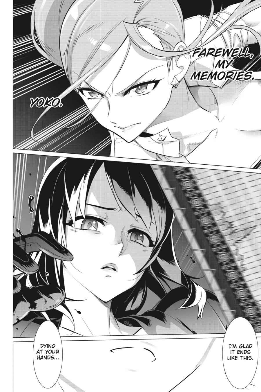 Triage X Chap 19 - Next Chap 20