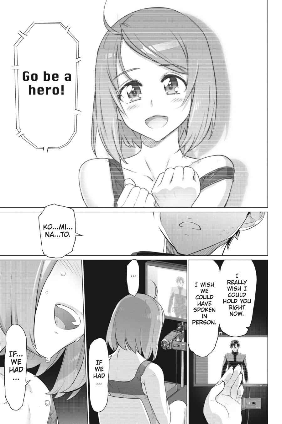 Triage X Chap 19 - Next Chap 20
