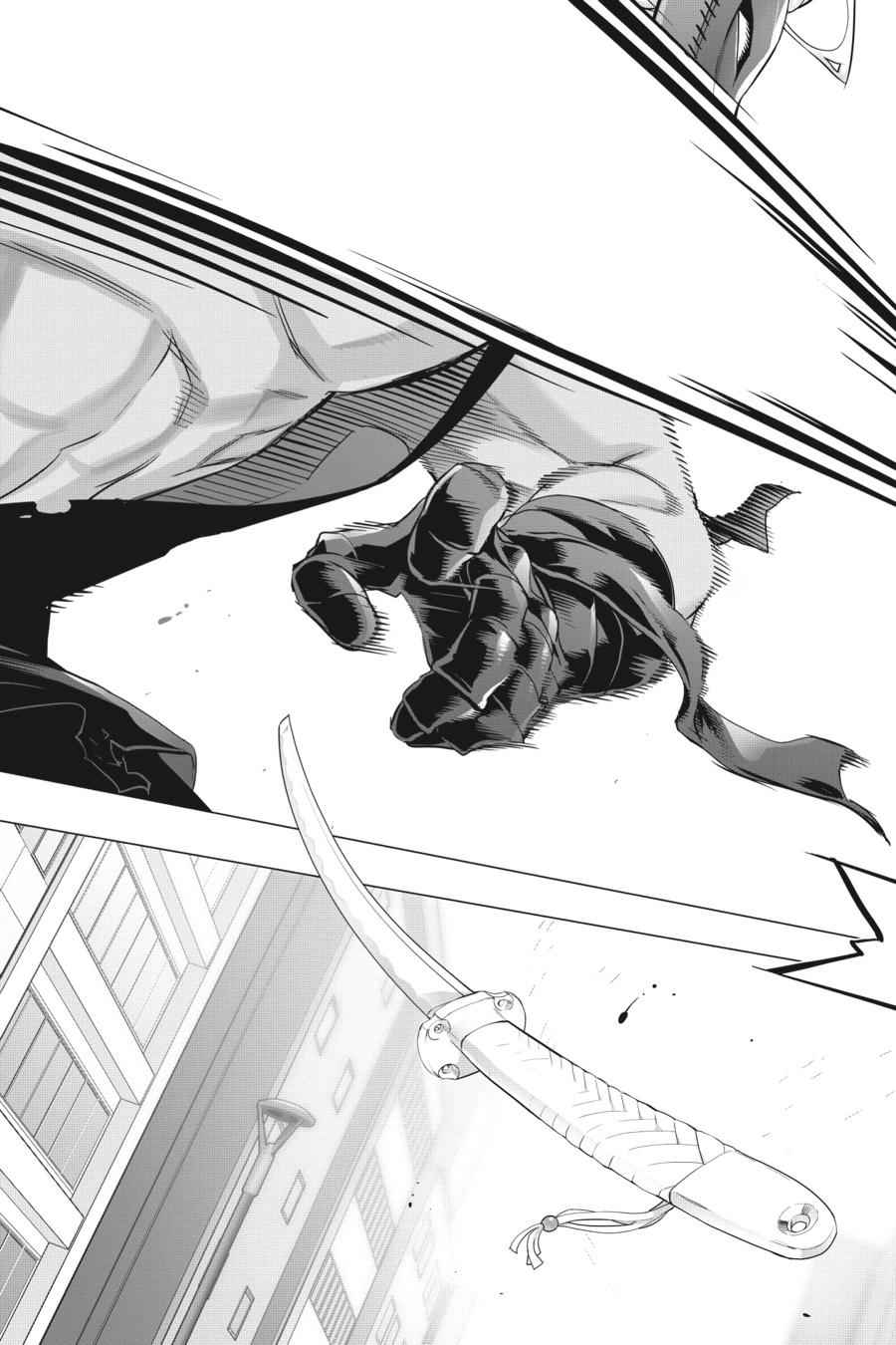 Triage X Chap 19 - Next Chap 20