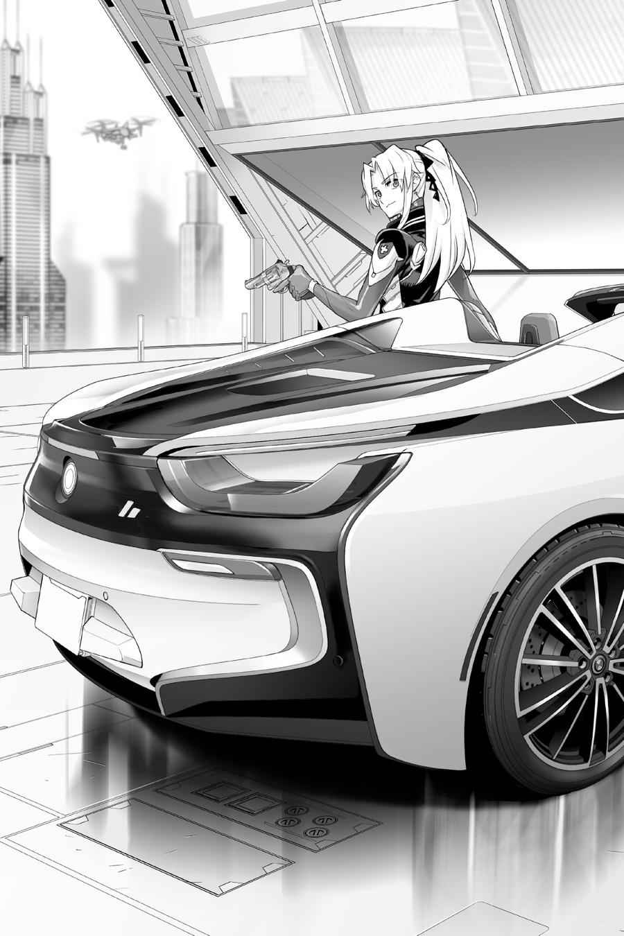 Triage X Chap 19 - Next Chap 20