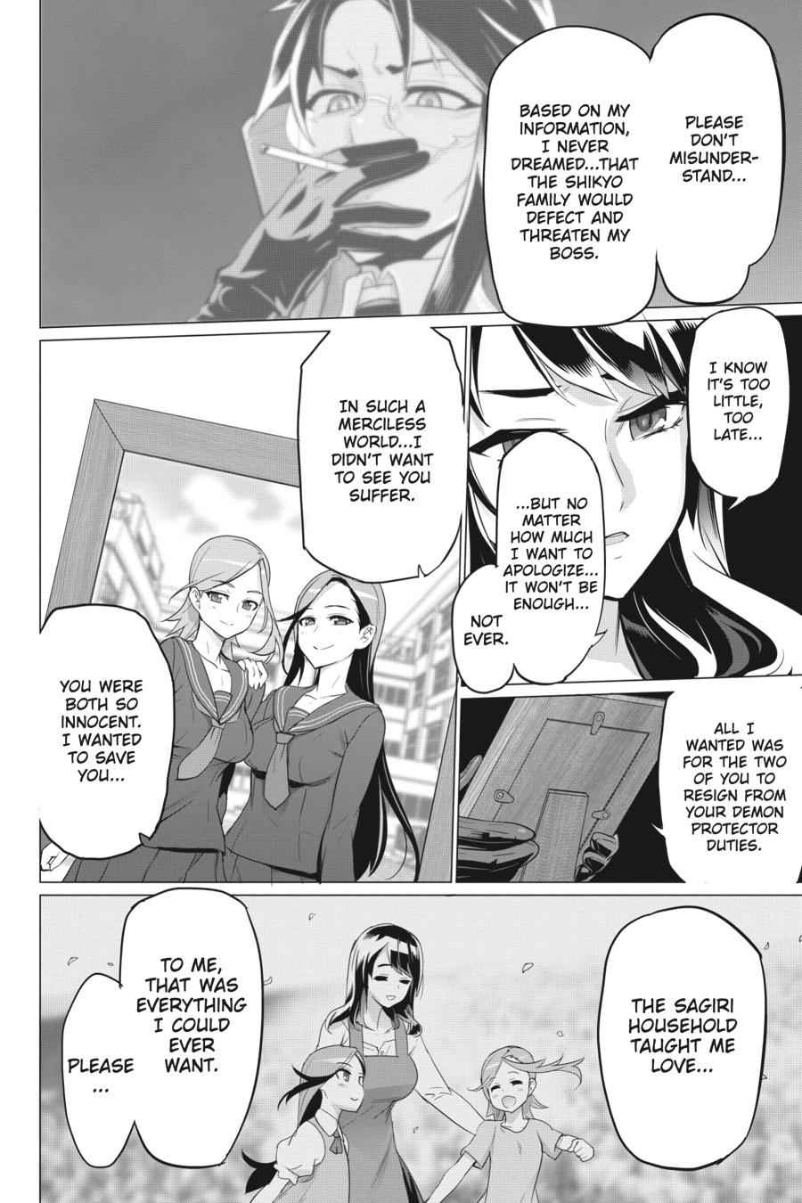 Triage X Chap 19 - Next Chap 20