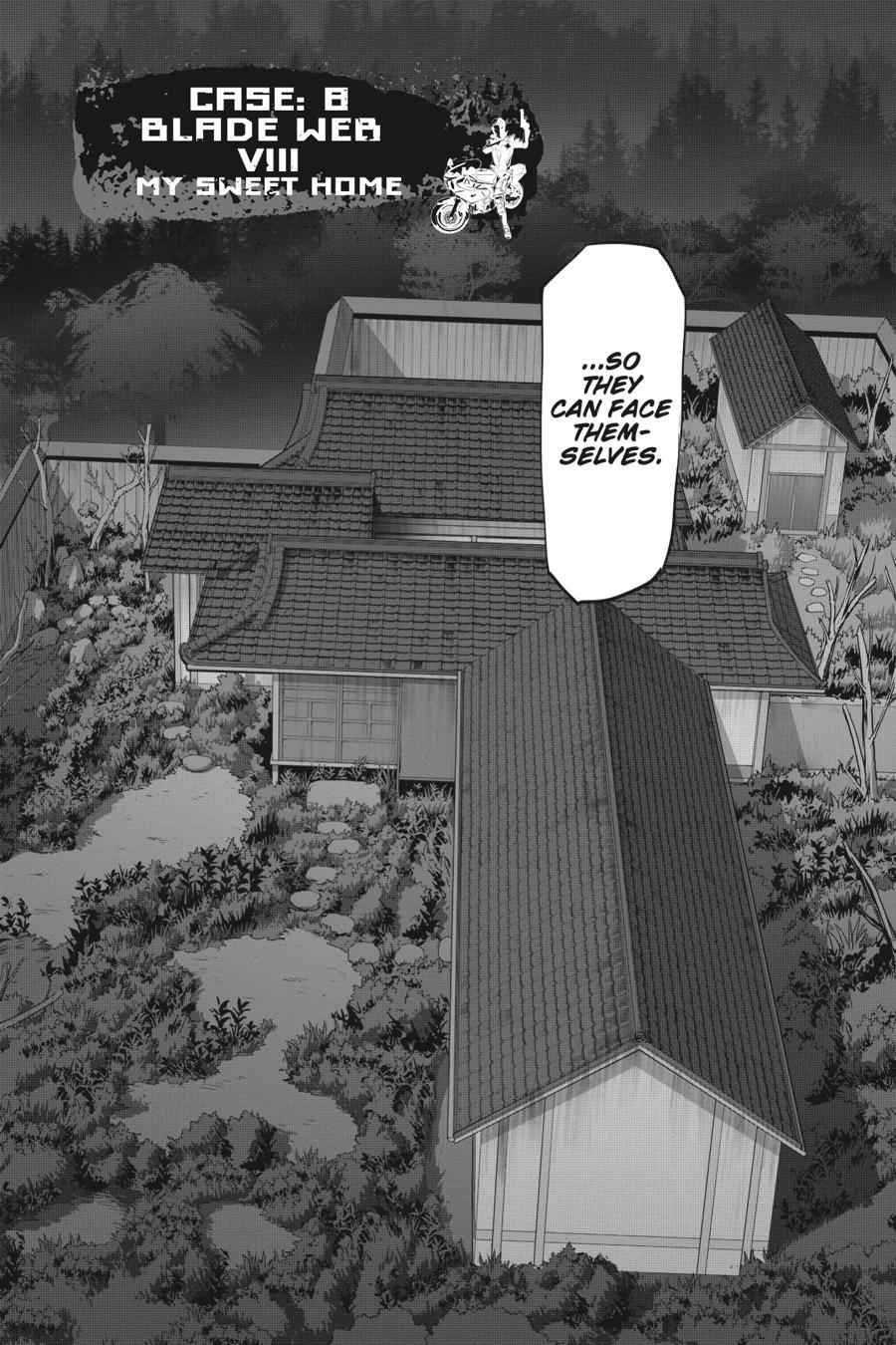 Triage X Chap 19 - Next Chap 20
