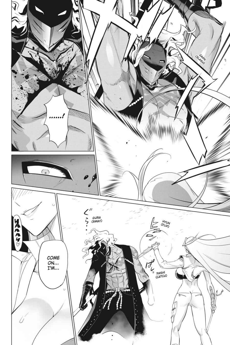 Triage X Chap 19 - Next Chap 20