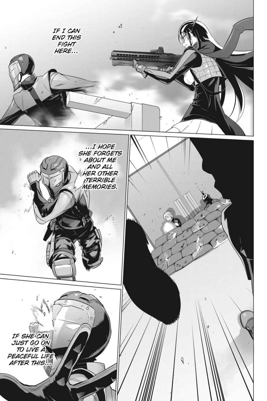 Triage X Chap 19 - Next Chap 20