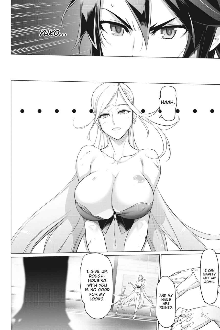 Triage X Chap 19 - Next Chap 20