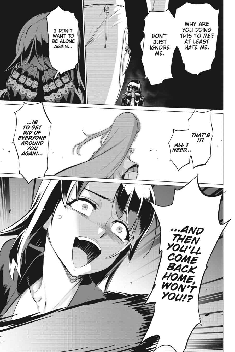 Triage X Chap 19 - Next Chap 20