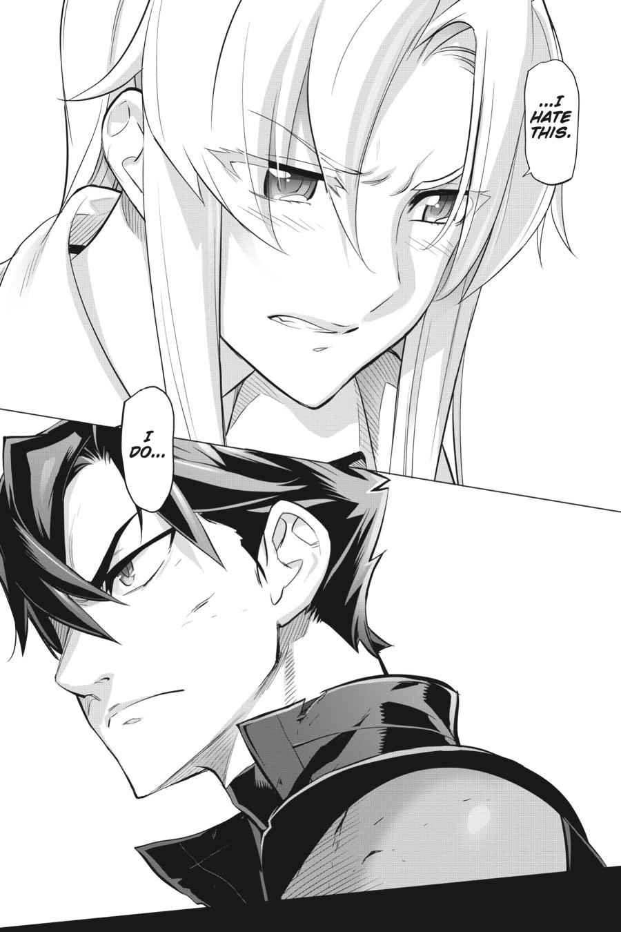 Triage X Chap 19 - Next Chap 20