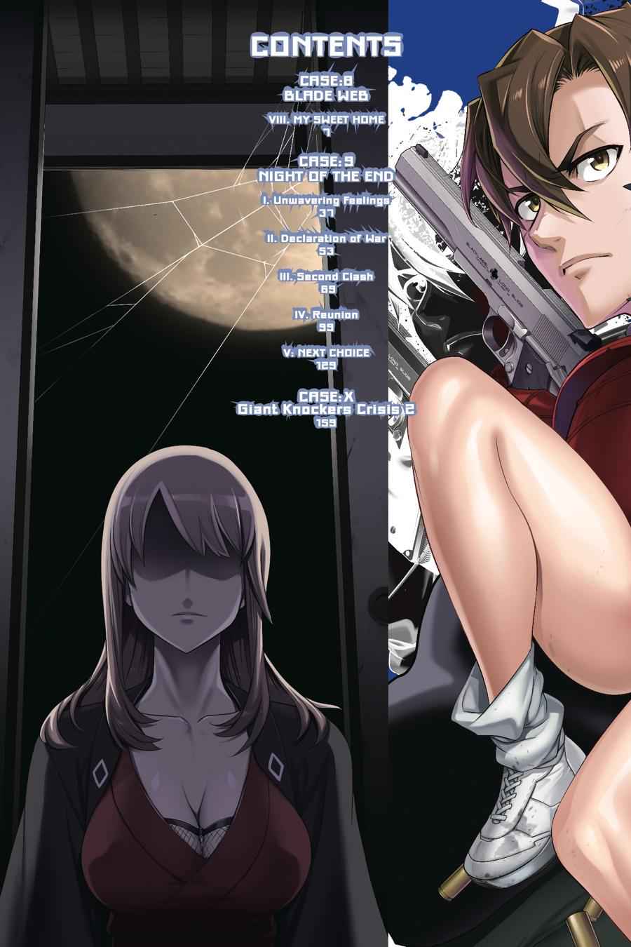 Triage X Chap 19 - Next Chap 20