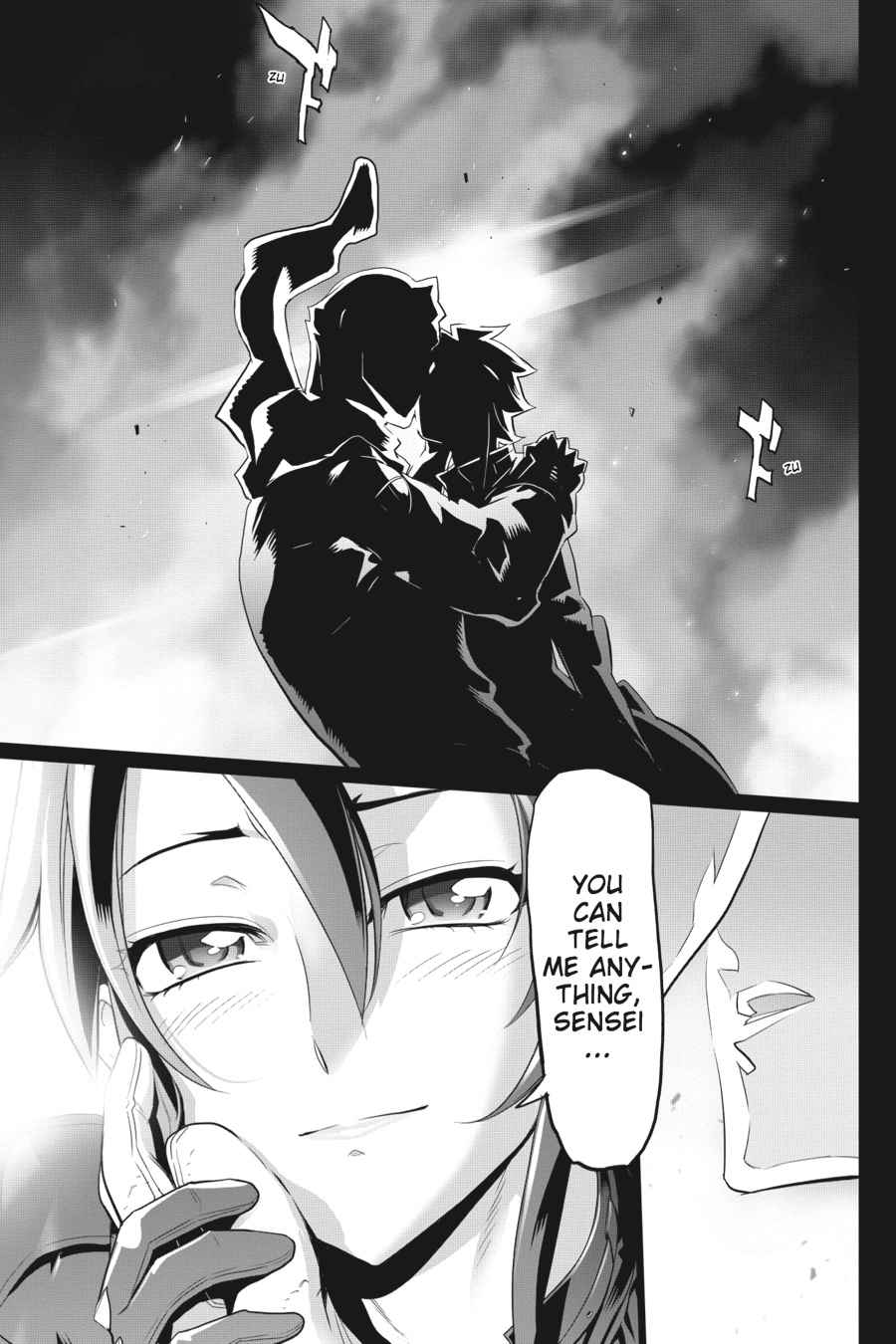 Triage X Chap 10 - Next Chap 11