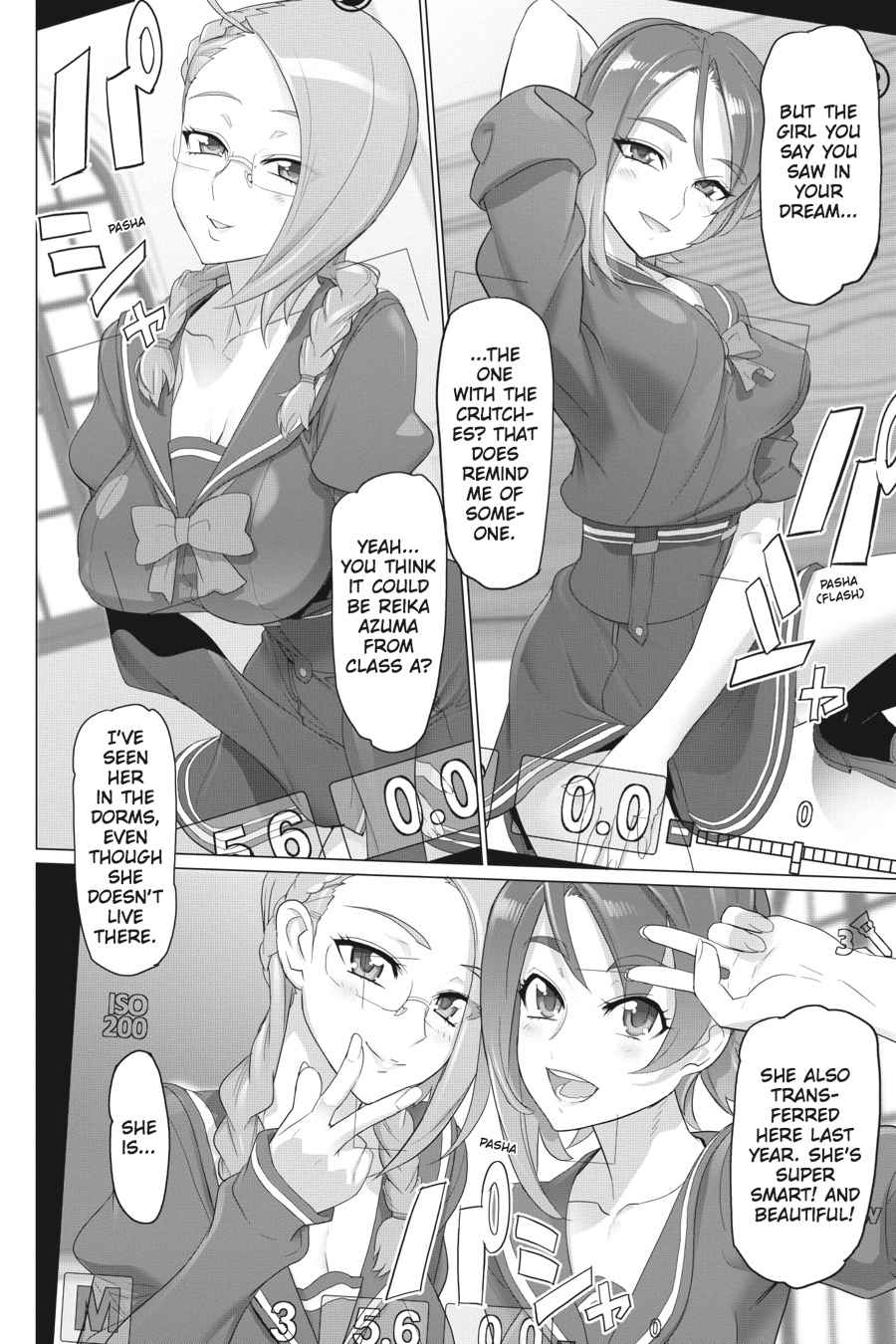 Triage X Chap 10 - Next Chap 11