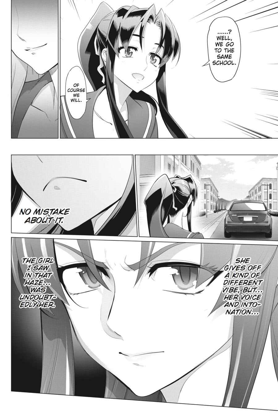 Triage X Chap 10 - Next Chap 11