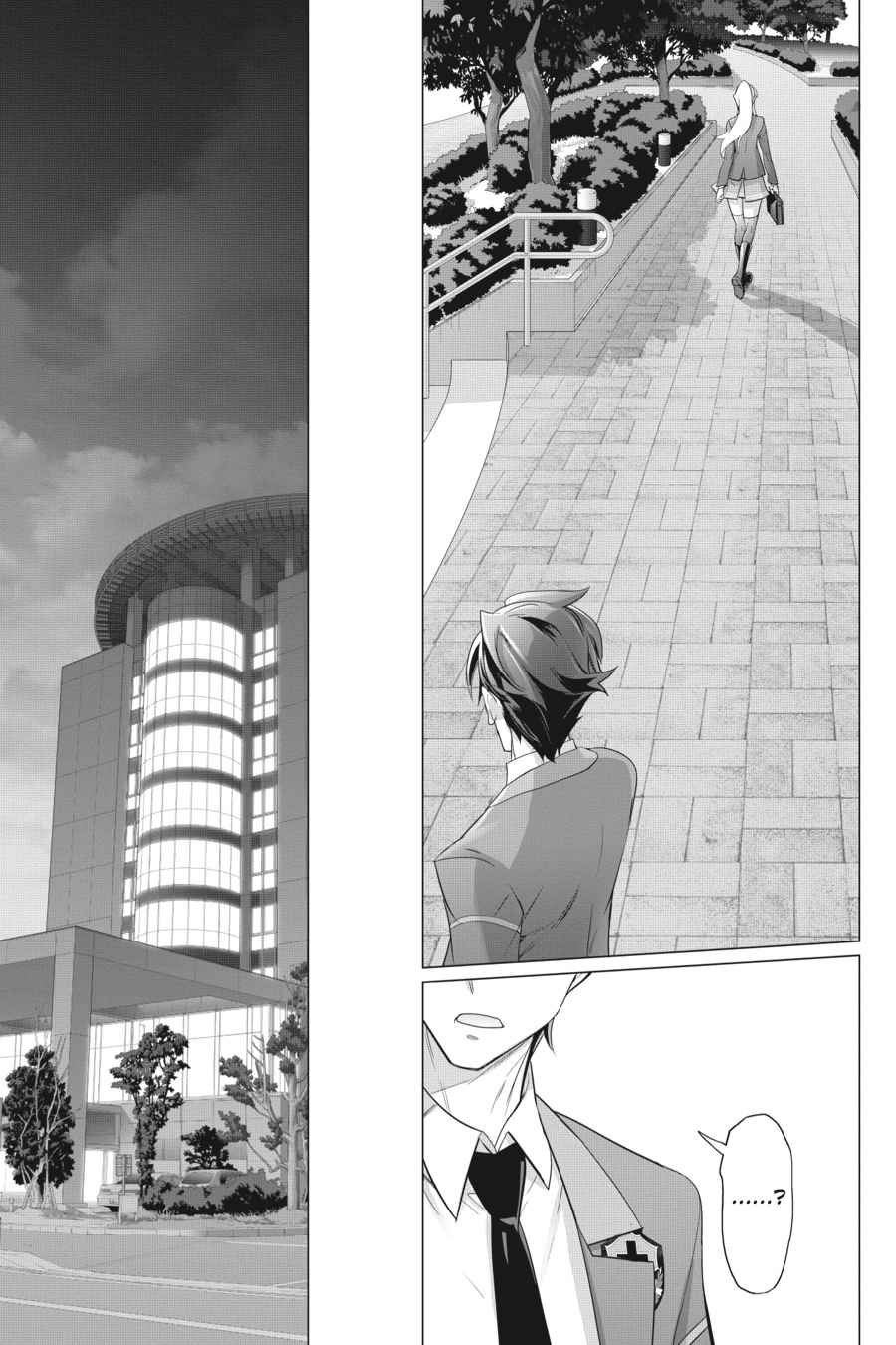 Triage X Chap 10 - Next Chap 11
