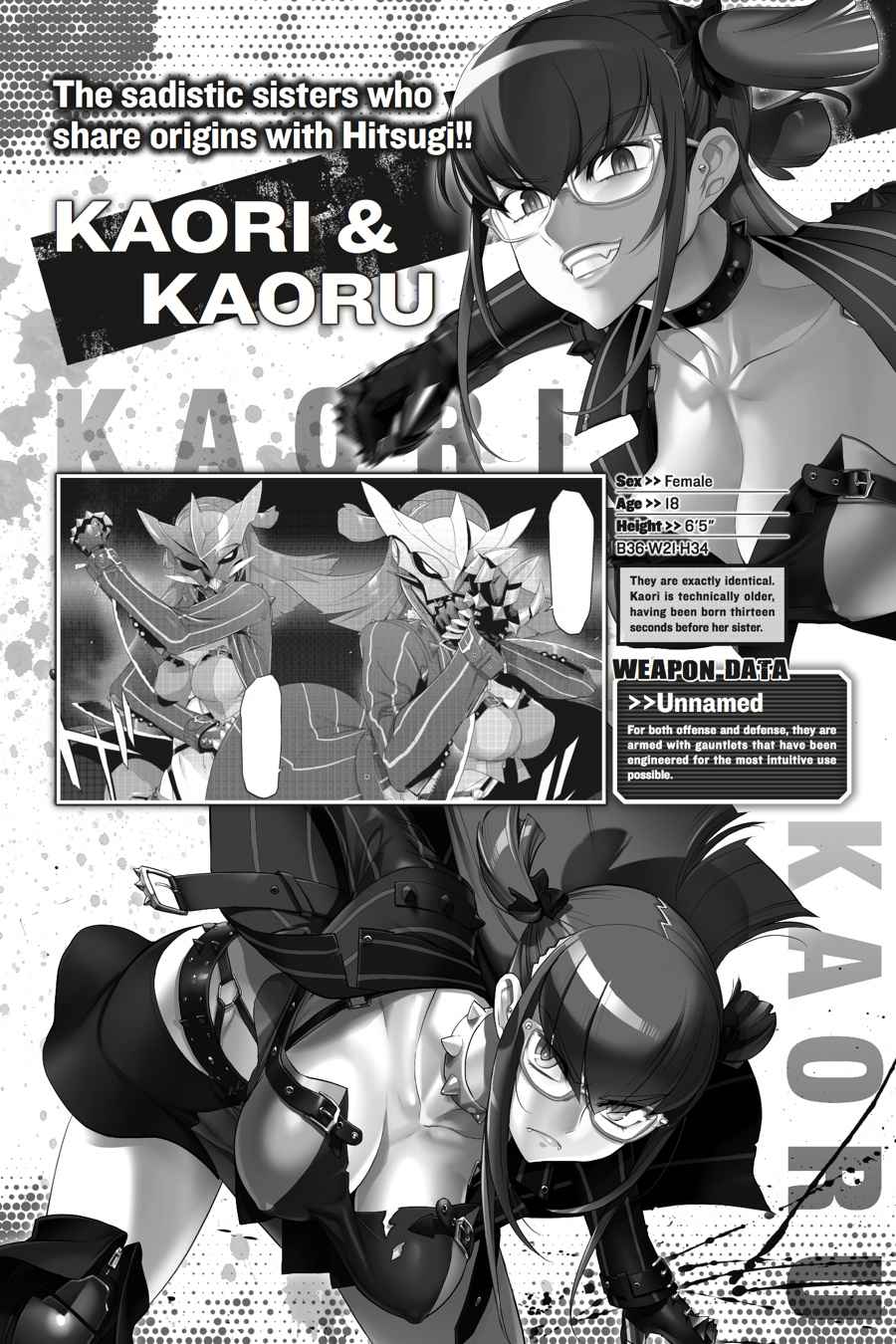 Triage X Chap 11 - Next Chap 12