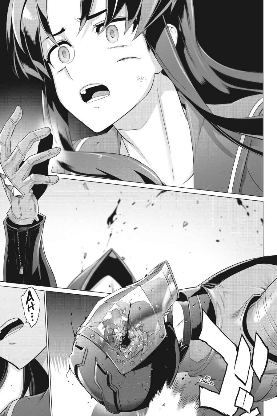 Triage X Chap 11 - Next Chap 12