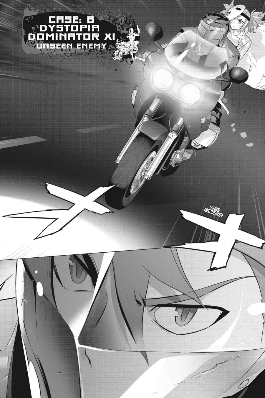 Triage X Chap 11 - Next Chap 12