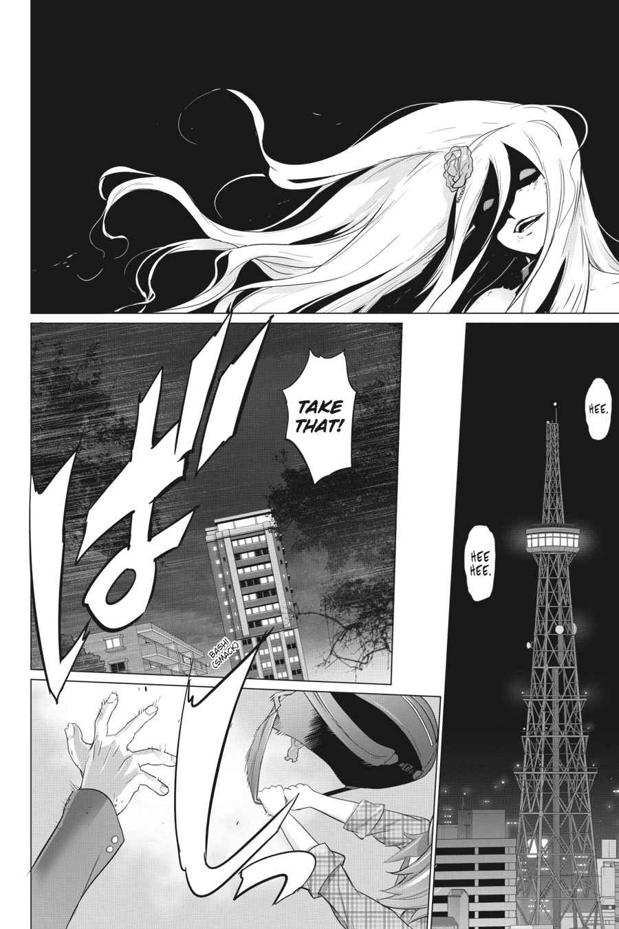 Triage X Chap 12 - Next Chap 13