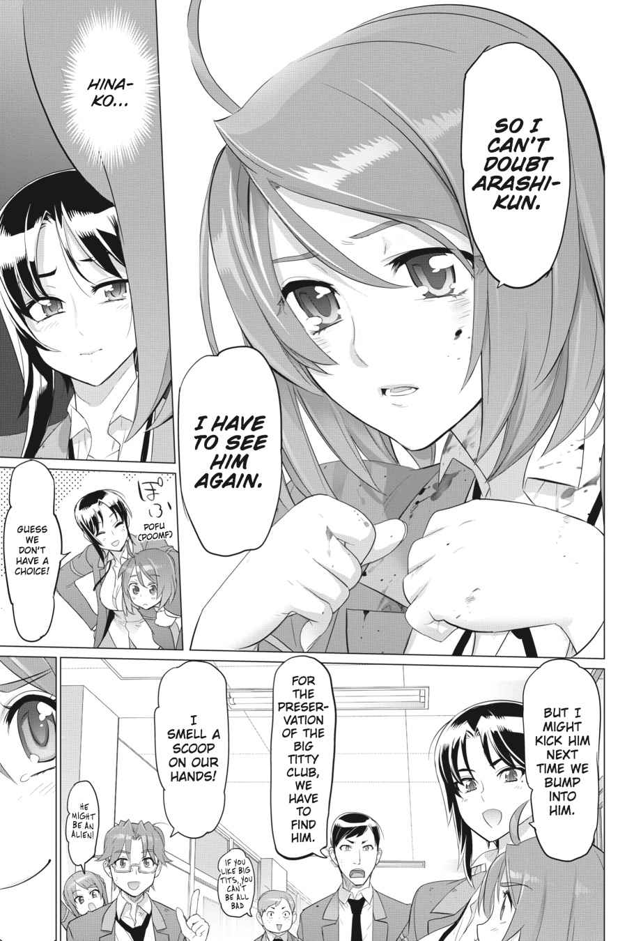 Triage X Chap 13 - Next Chap 14