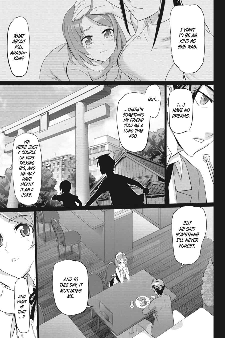 Triage X Chap 13 - Next Chap 14