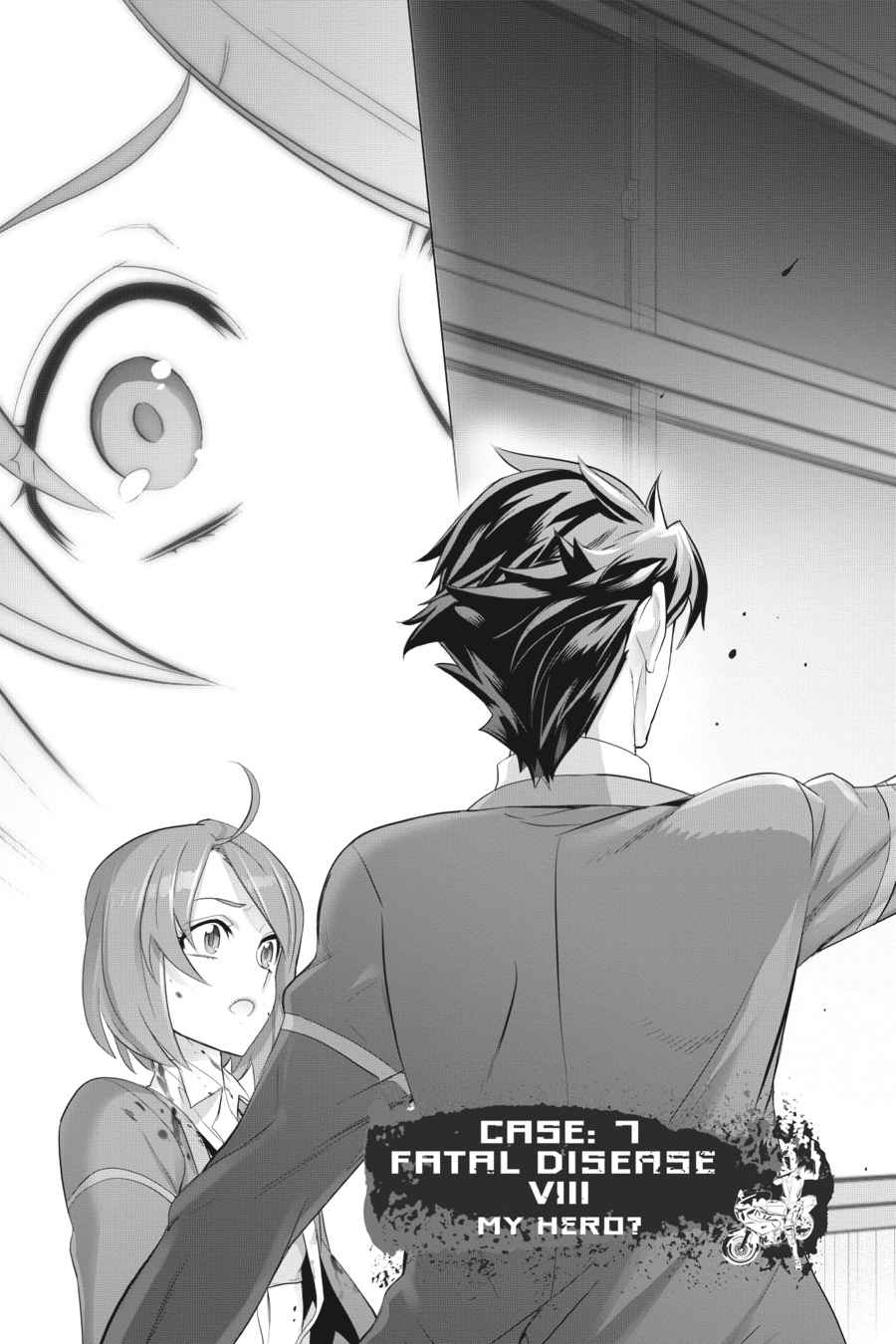 Triage X Chap 13 - Next Chap 14