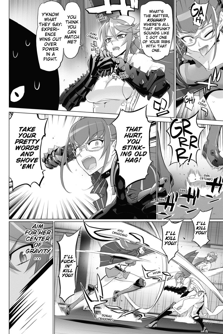 Triage X Chap 27 - Next Chap 28