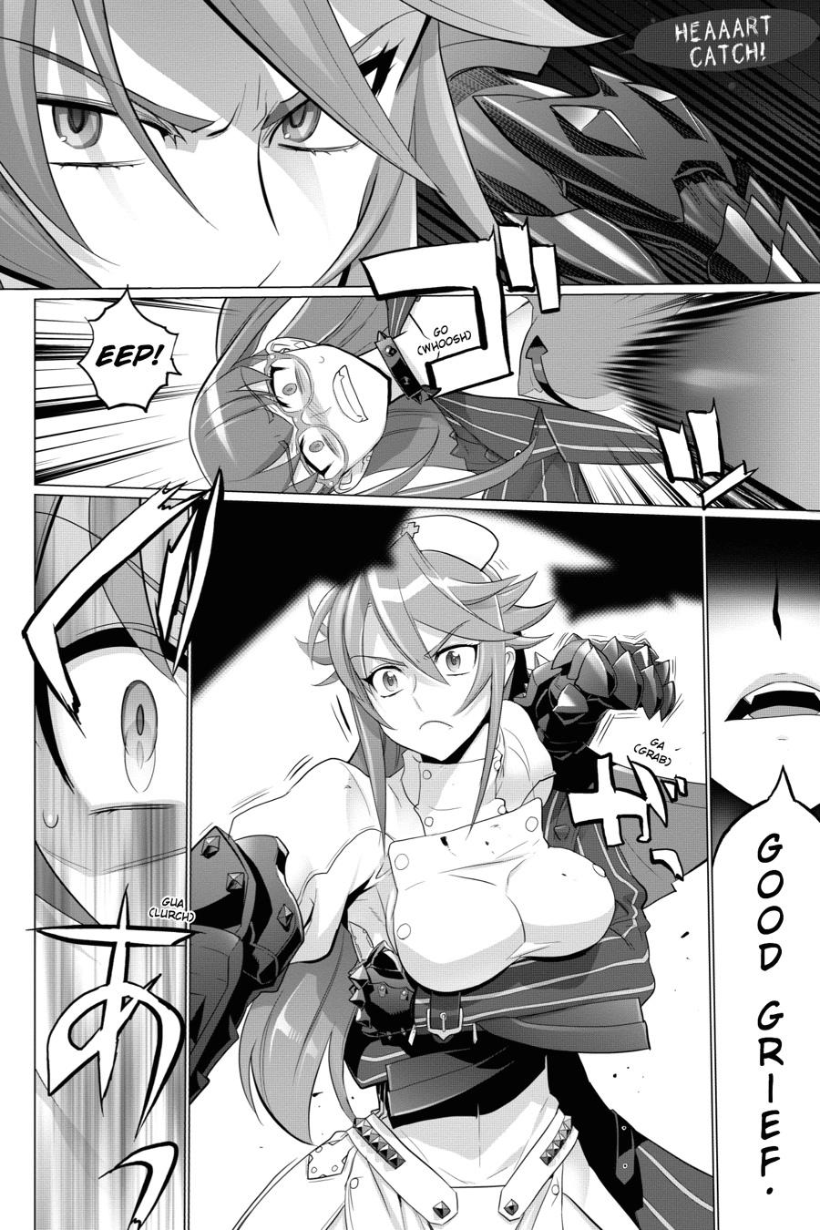 Triage X Chap 27 - Next Chap 28