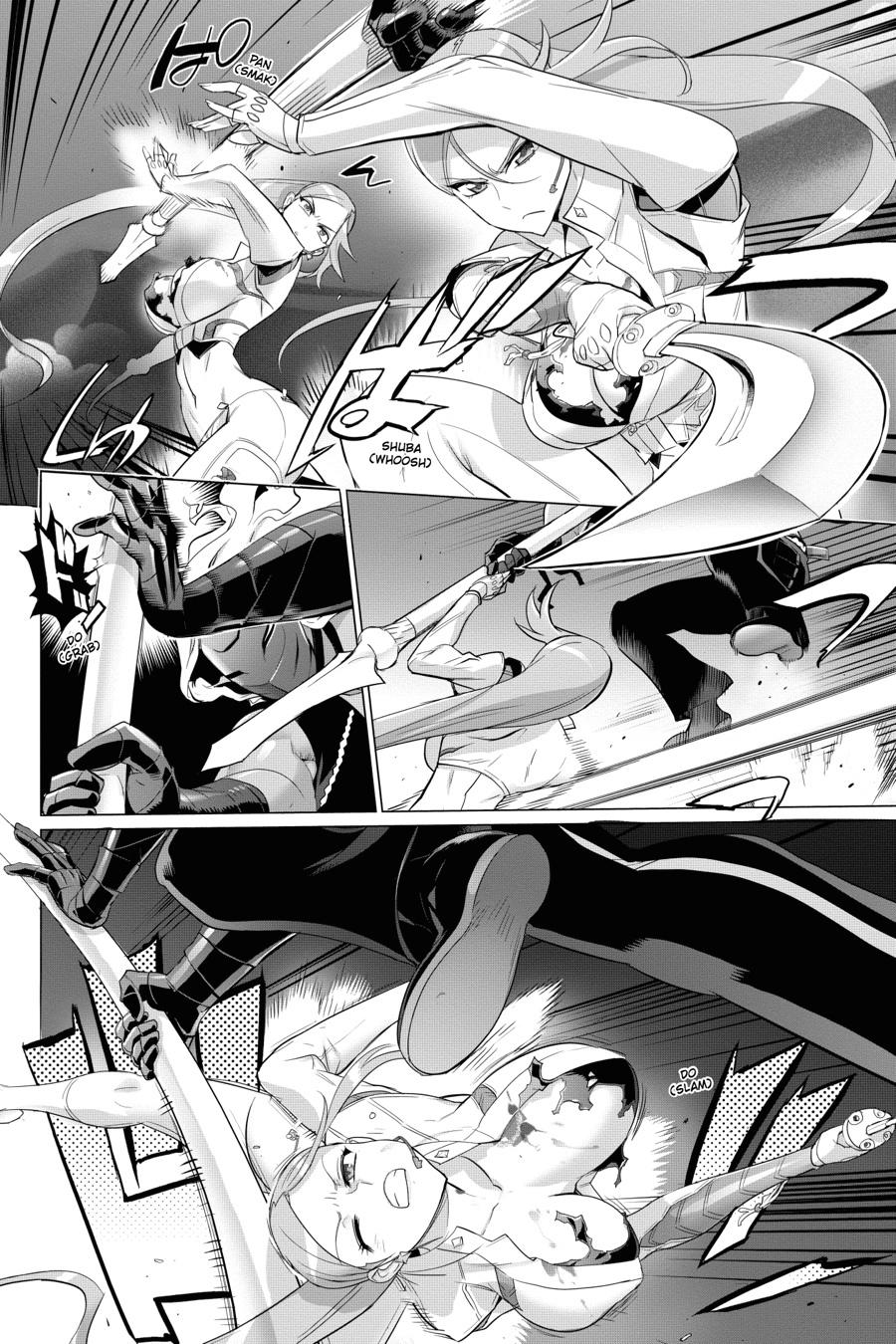 Triage X Chap 27 - Next Chap 28