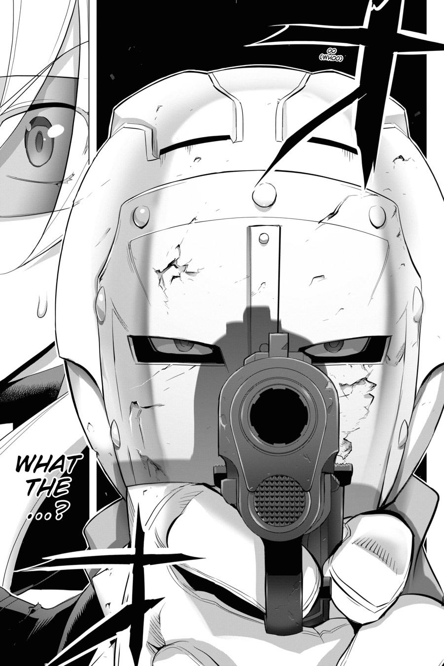 Triage X Chap 25 - Next Chap 26