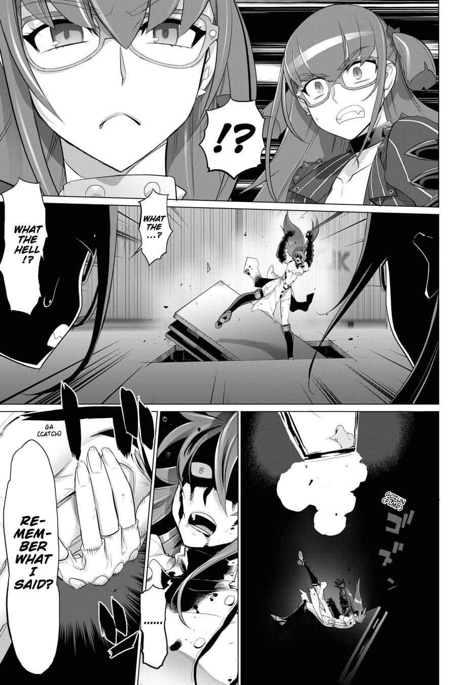 Triage X Chap 28 - Next Chap 29