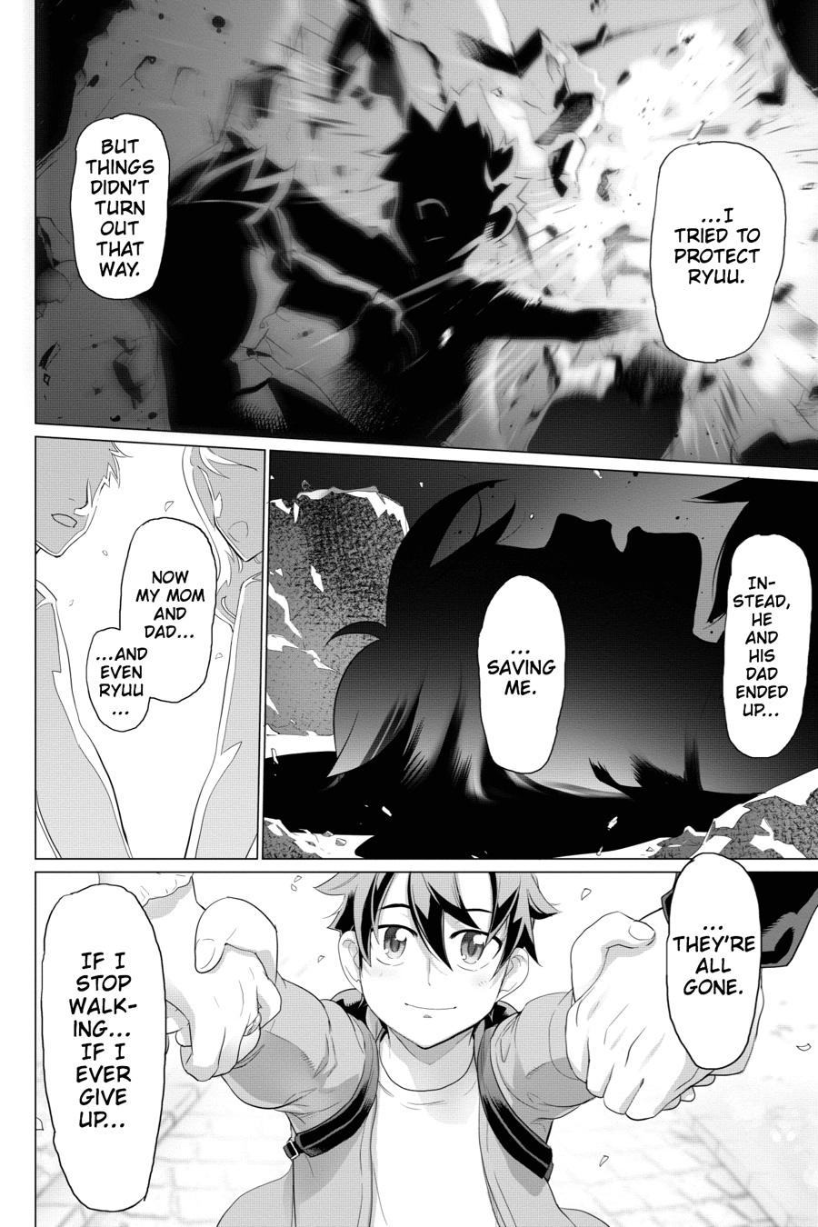 Triage X Chap 29 - Next Chap 30