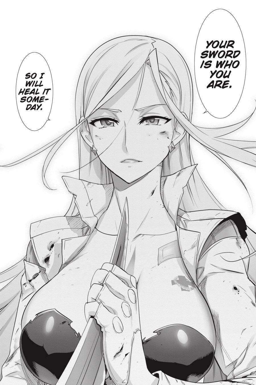 Triage X Chap 20 - Next Chap 21