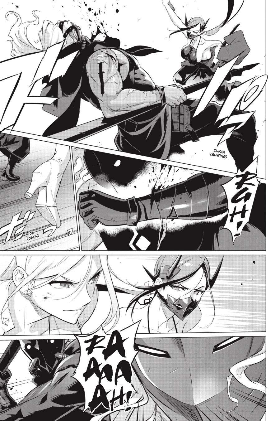 Triage X Chap 20 - Next Chap 21