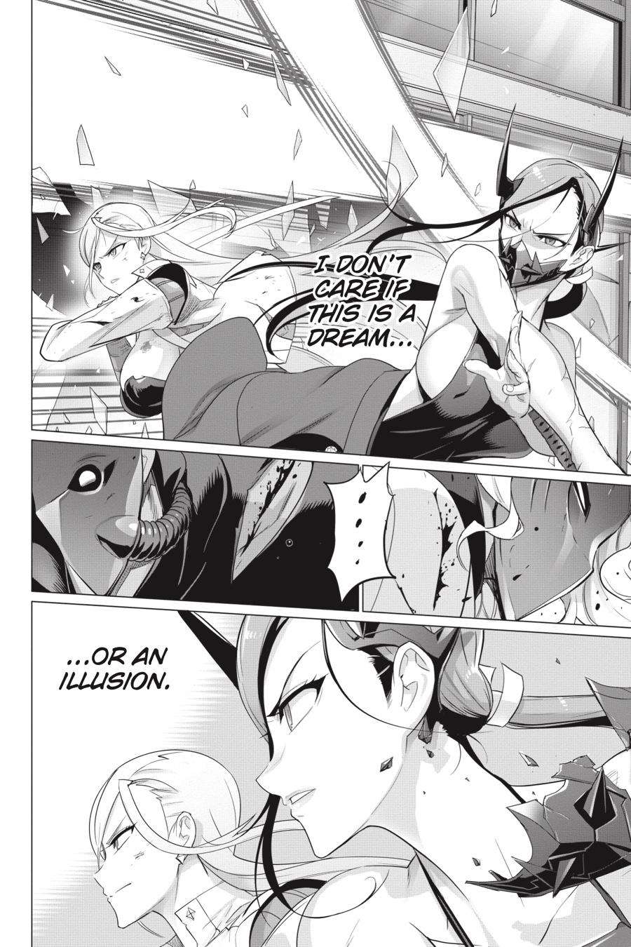 Triage X Chap 20 - Next Chap 21