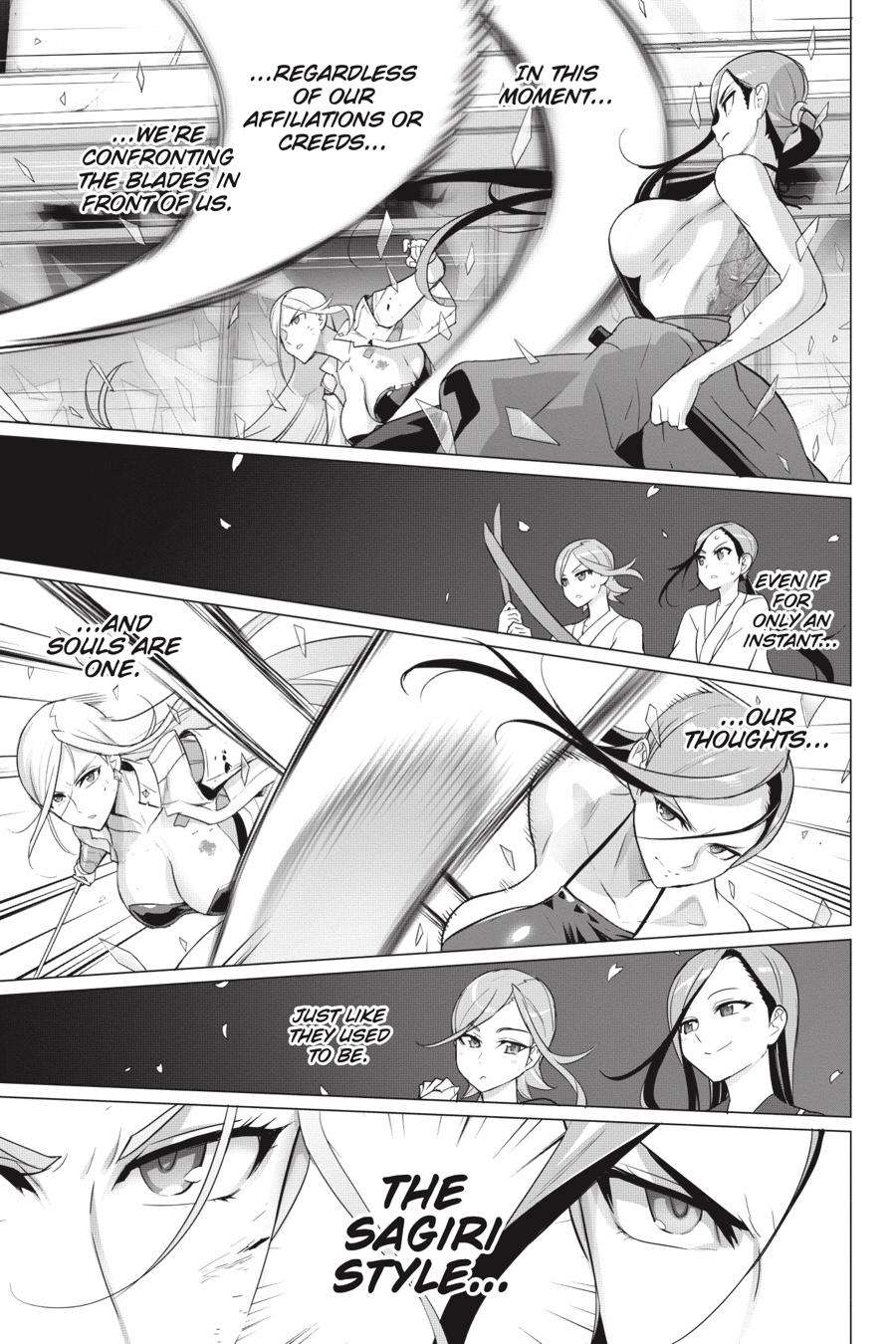 Triage X Chap 20 - Next Chap 21