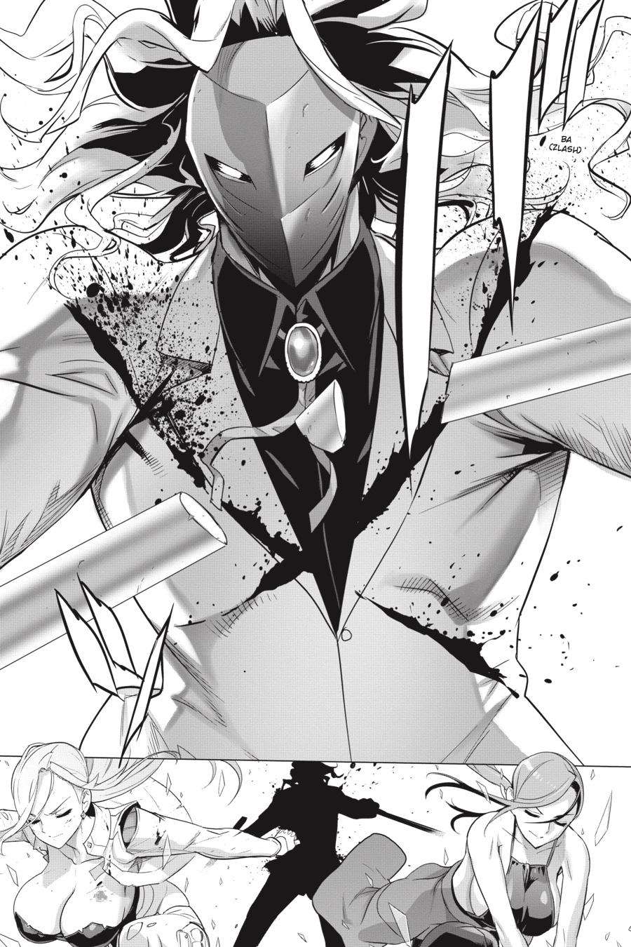 Triage X Chap 20 - Next Chap 21
