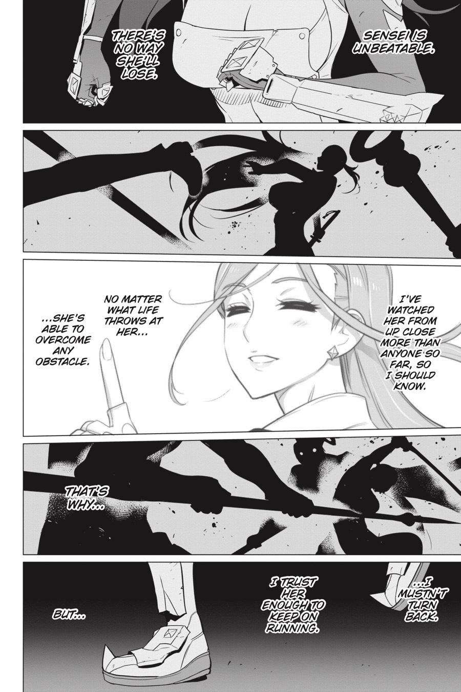 Triage X Chap 20 - Next Chap 21