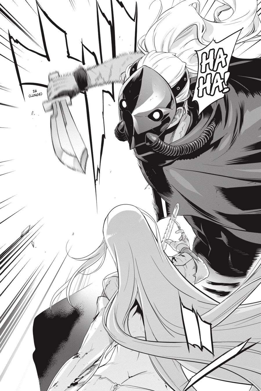 Triage X Chap 20 - Next Chap 21