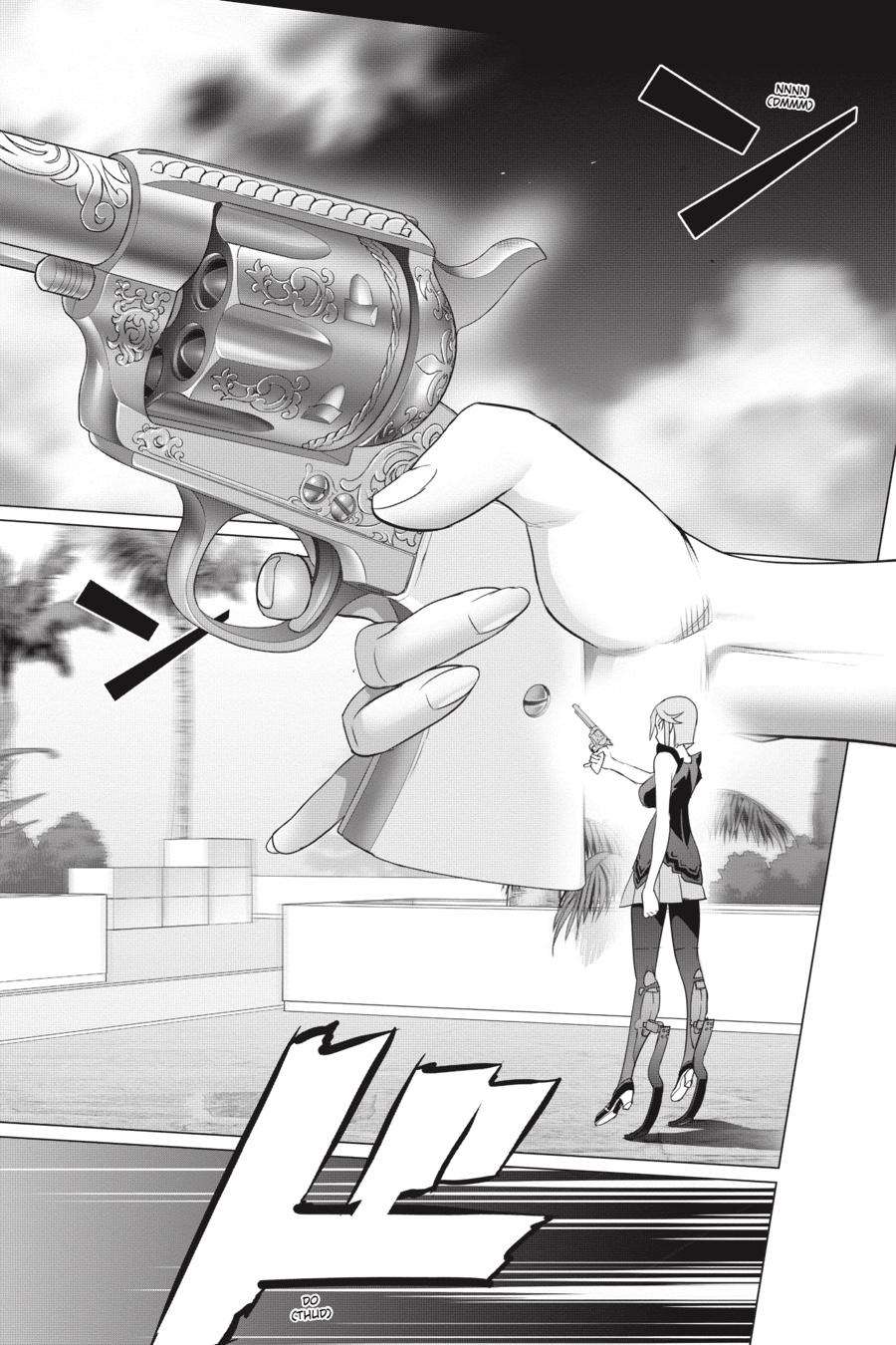 Triage X Chap 20 - Next Chap 21