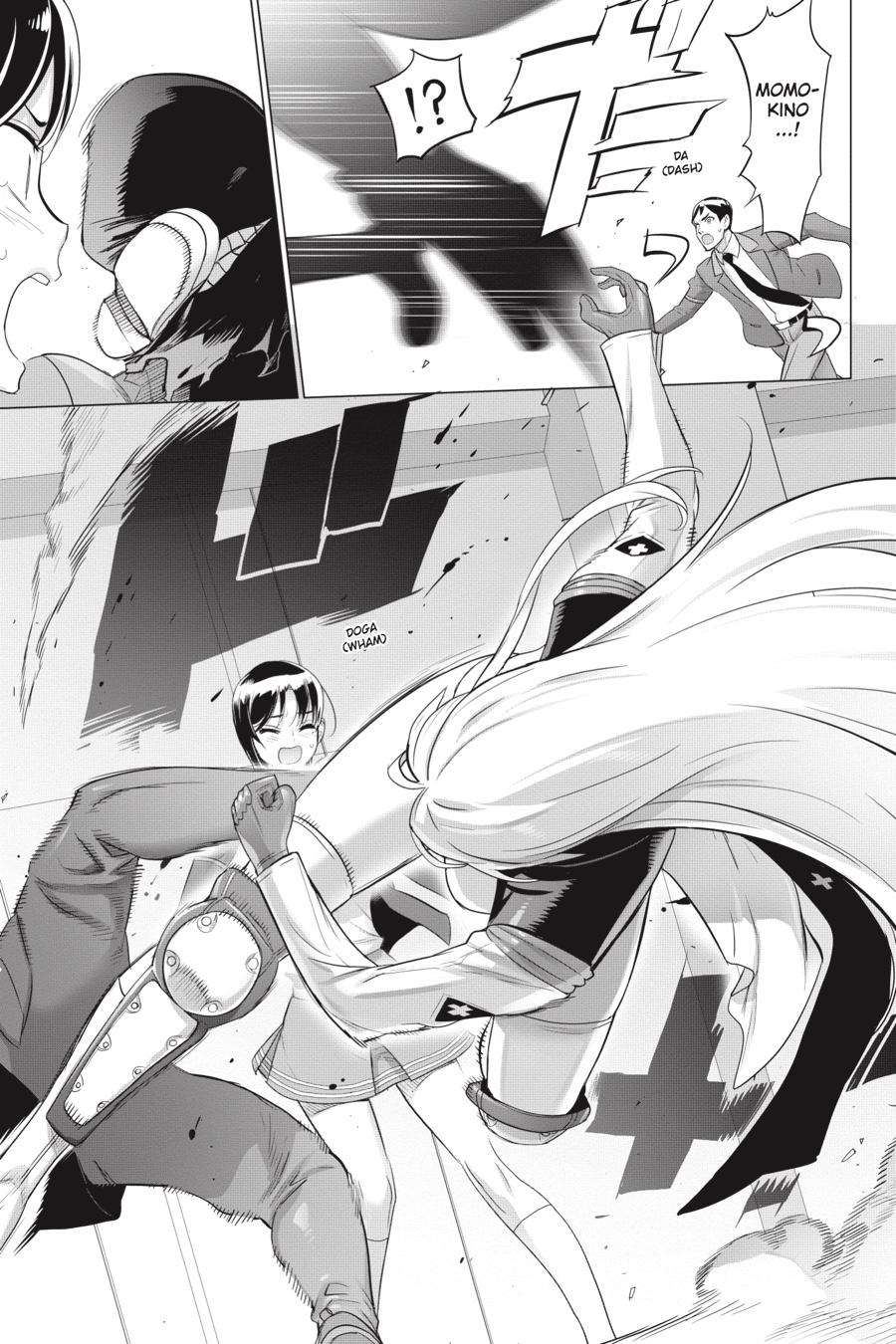 Triage X Chap 20 - Next Chap 21