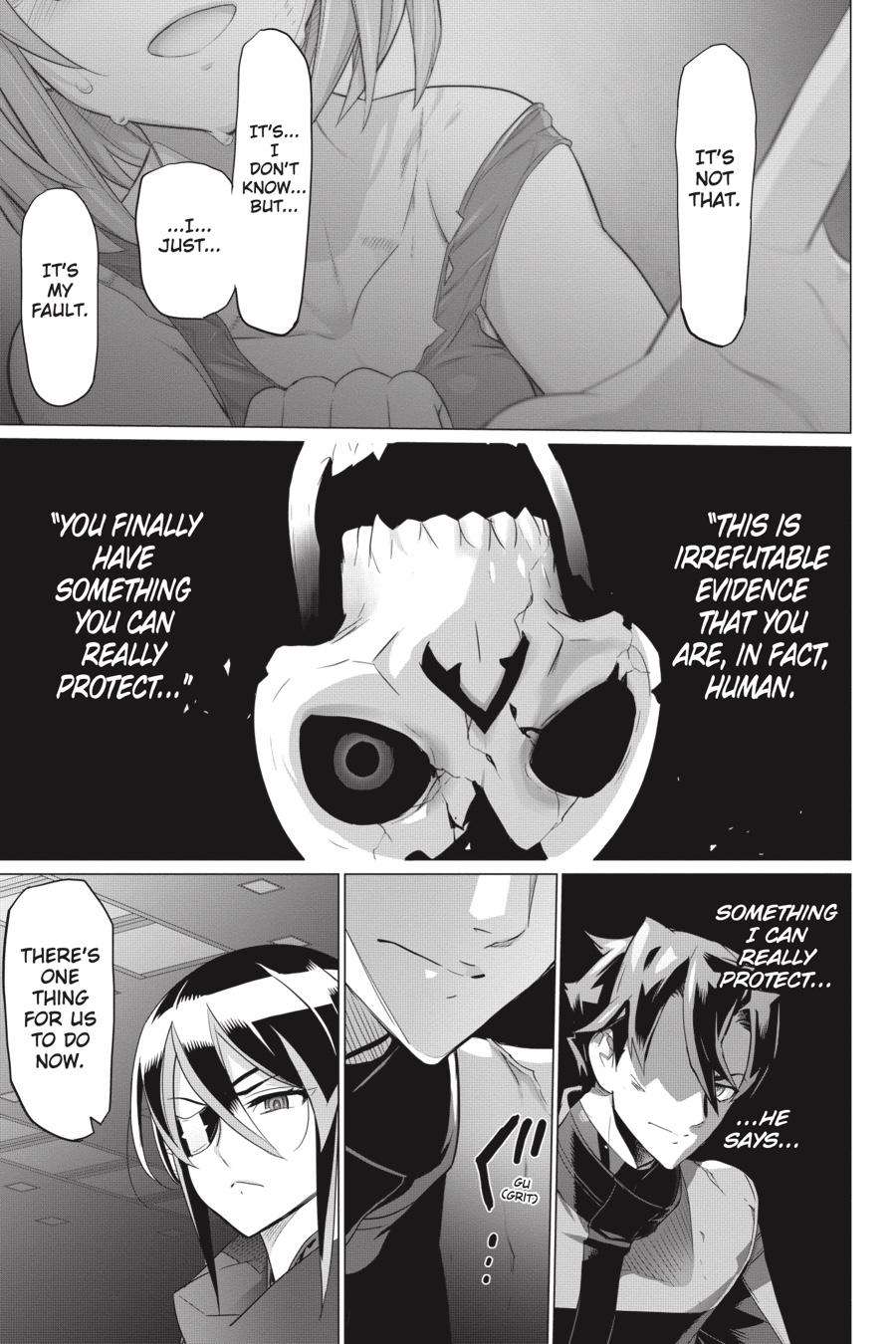 Triage X Chap 20 - Next Chap 21