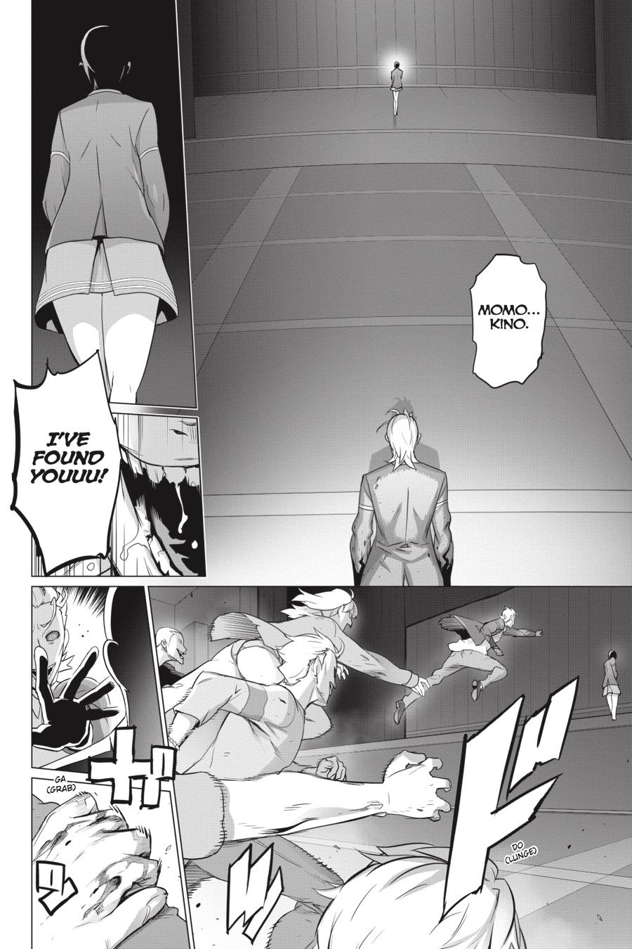 Triage X Chap 21 - Next Chap 22