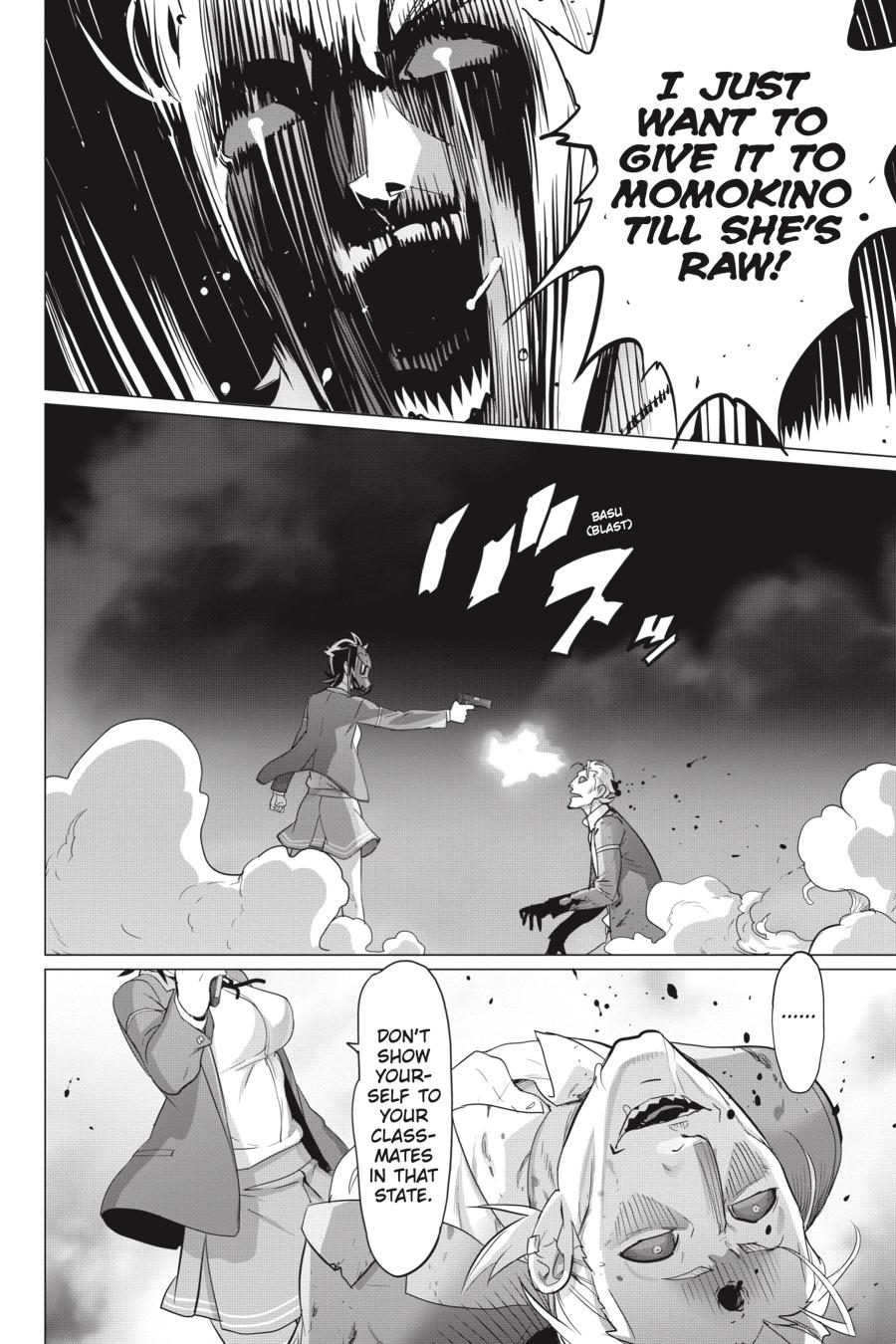 Triage X Chap 21 - Next Chap 22