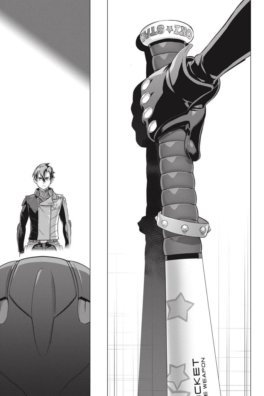 Triage X Chap 22 - Next Chap 23