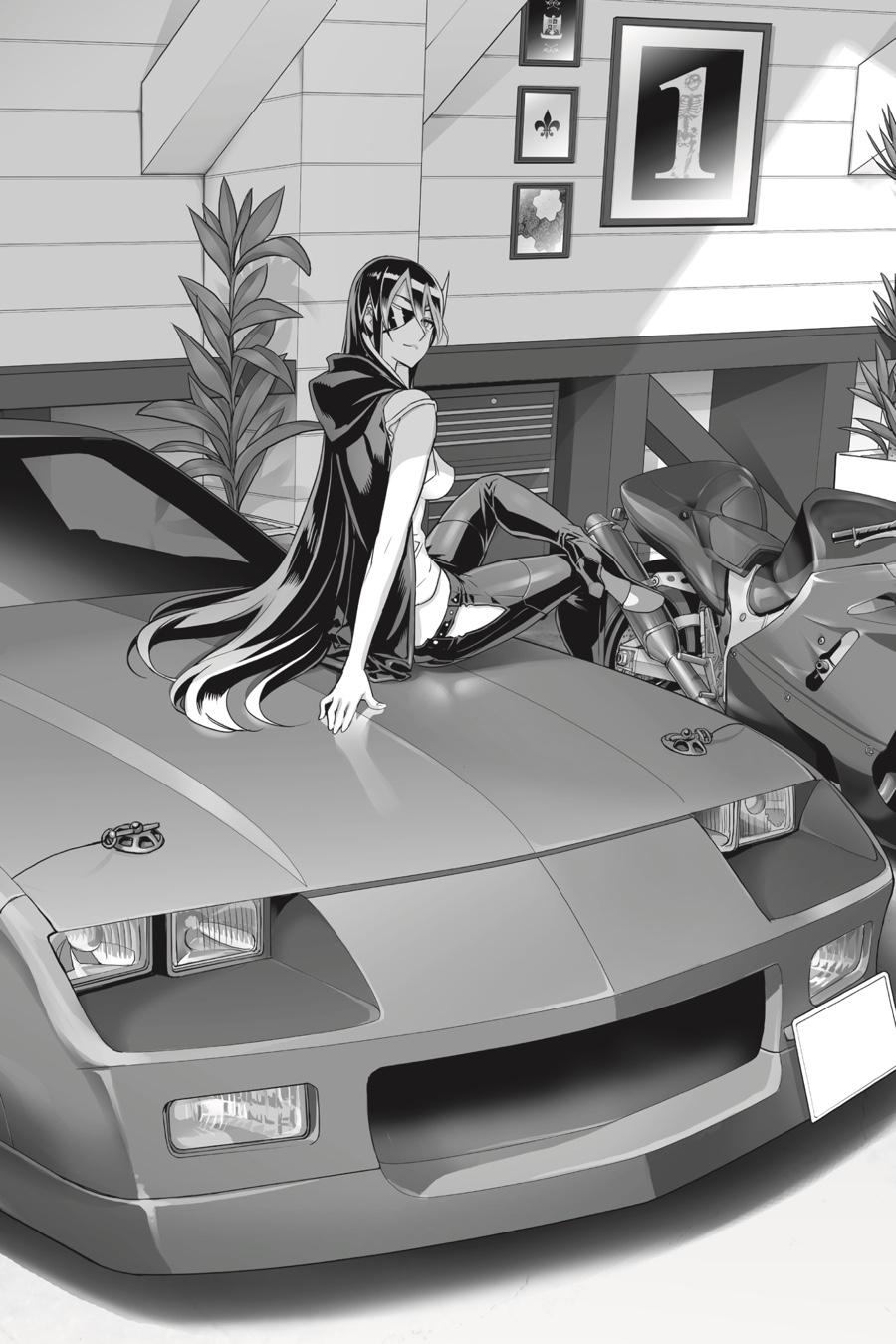 Triage X Chap 22 - Next Chap 23
