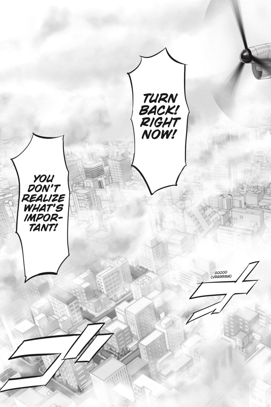 Triage X Chap 22 - Next Chap 23