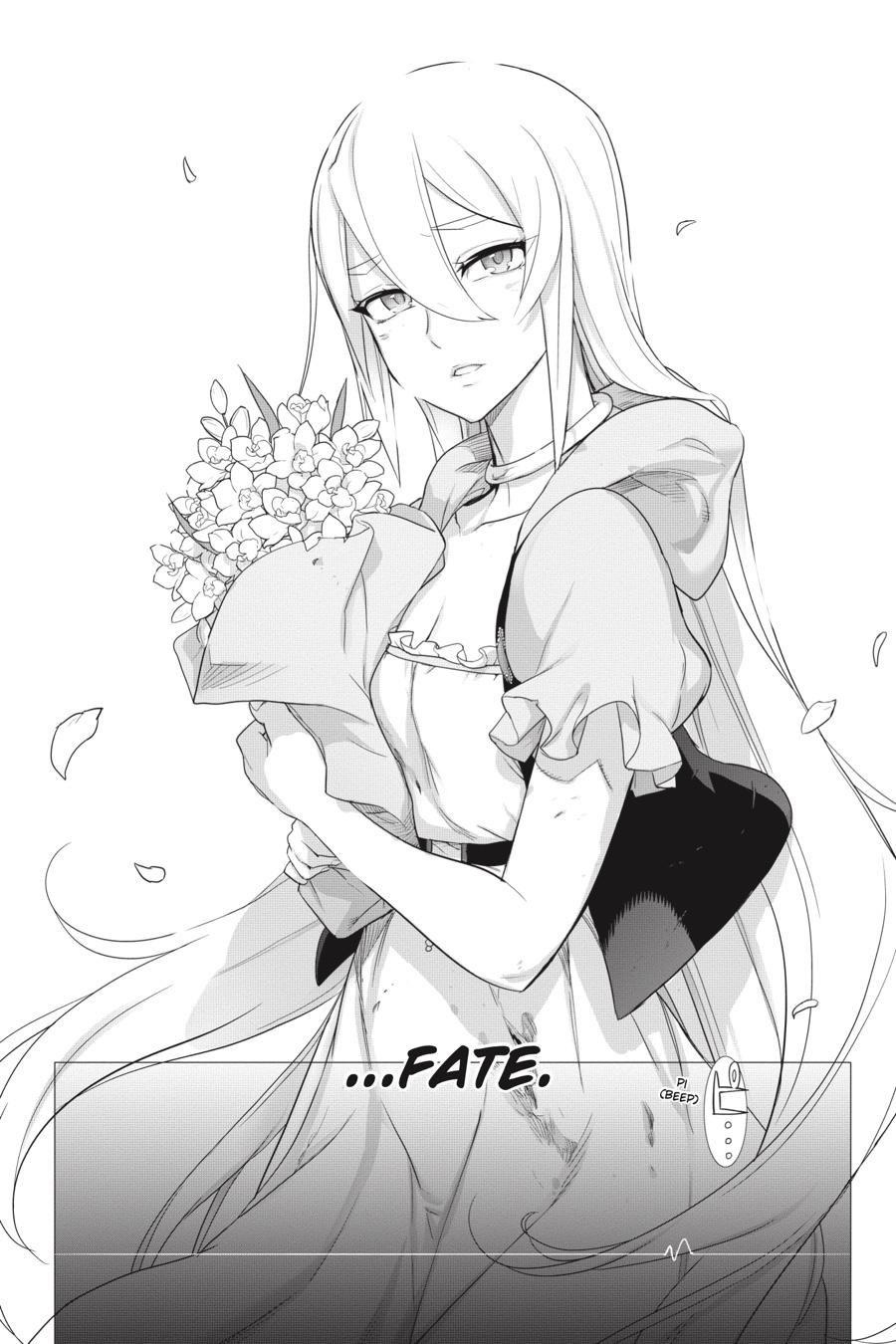 Triage X Chap 22 - Next Chap 23