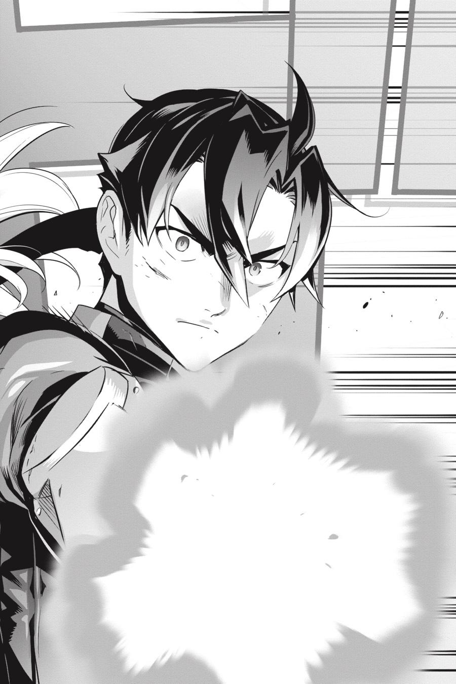 Triage X Chap 22 - Next Chap 23