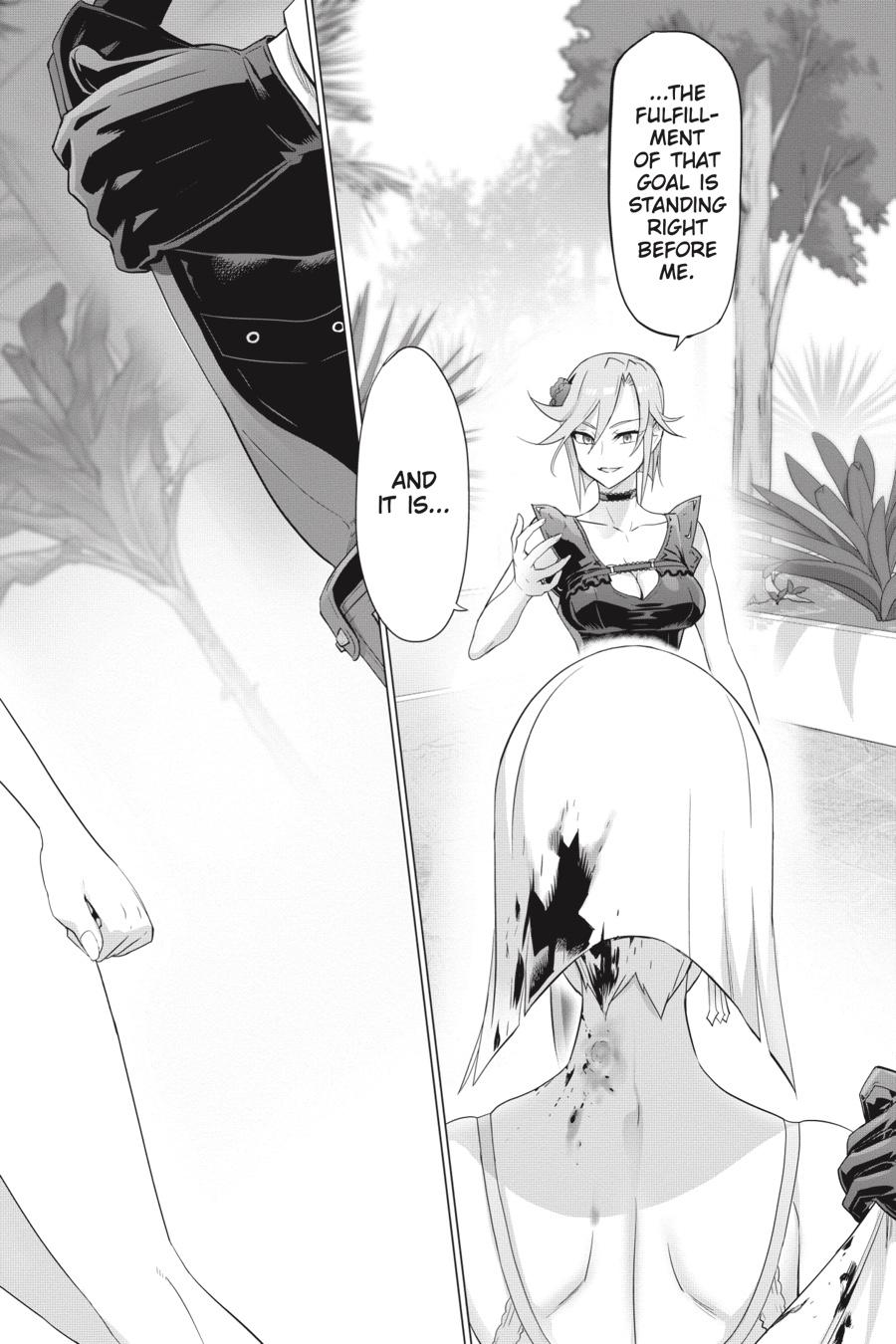 Triage X Chap 22 - Next Chap 23